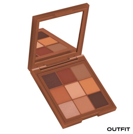 Huda beauty Matte Obsessions Eyeshadow Palettev
