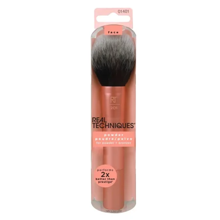 REAL TECHNIQUES Ultra Plush Powder Makeup Brush