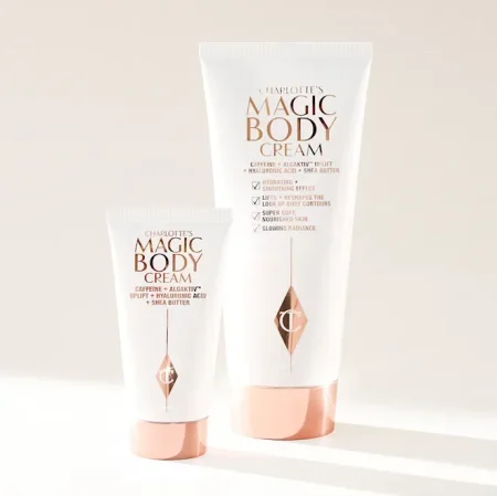 CHARLOTTE'S MAGIC BODY CREAM