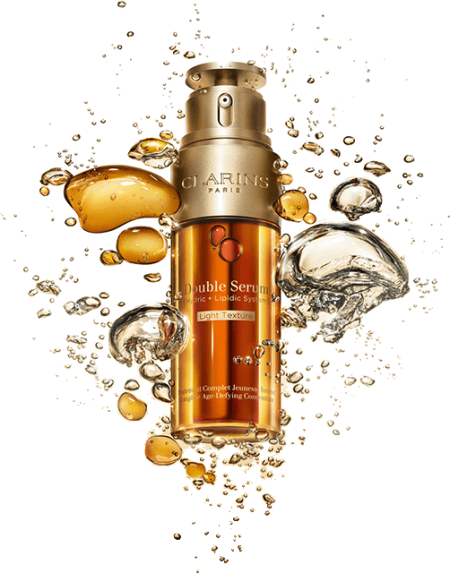 Double Serum Light Texture Firming + Smoothing Anti-Aging Concentrate