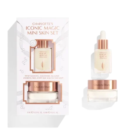 CHARLOTTE'S ICONIC MAGIC MINI SKIN SET
