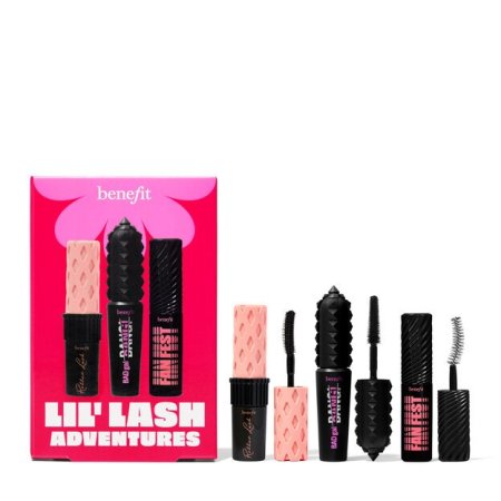 Lil’ Lash Adventures mascara trio Kit