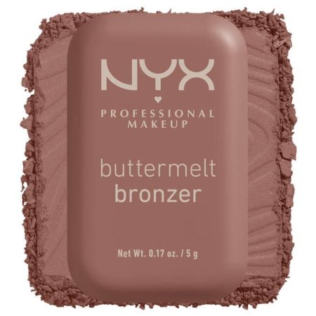 NYX  Buttermelt Bronzer 04 - Butta Biscuit Medium rosy warm