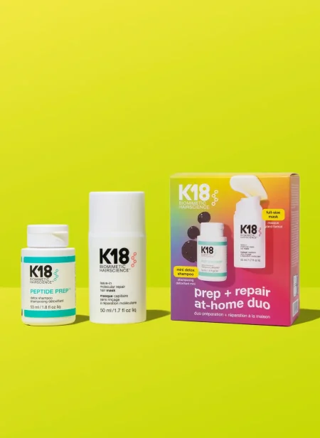 K18 prep + repair at home duo