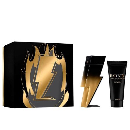 Carolina Herrera Men's Bad Boy Extreme Gift Set