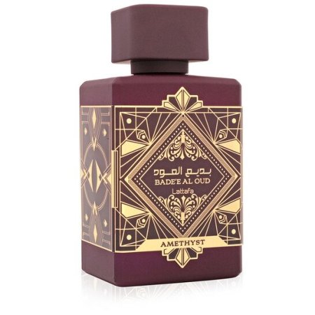 Lattafa  Unisex Bade'e Al Oud Amethyst EDP