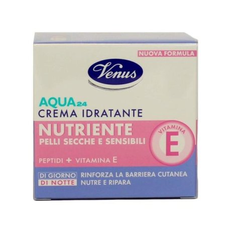 Aqua 24 Anti Age Vitamin E Cream