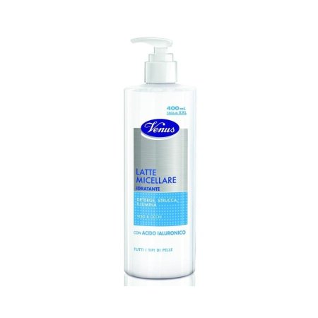 LATTE MICELLAR WATER
