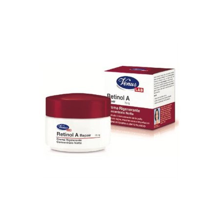RETINOL "A" NIGHT CREAM