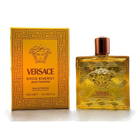 Versace  Men's Eros Energy EDP