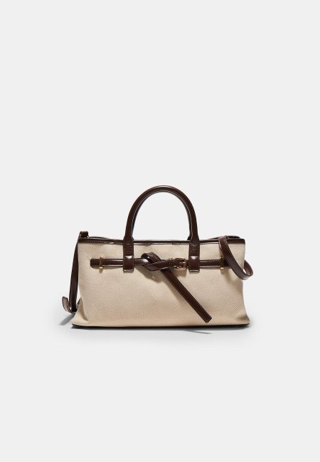 Canvas tote bag