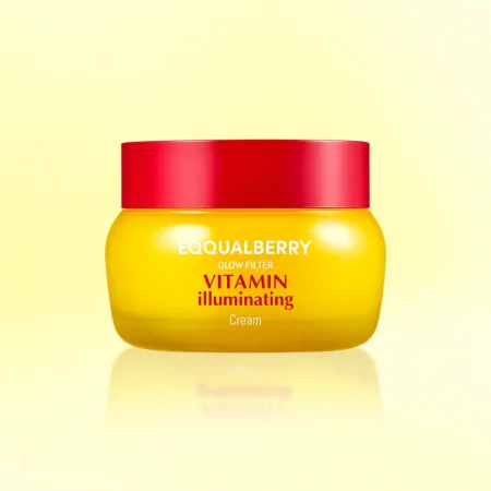 EOOUAL BERRY Vitamin illuminating Cream