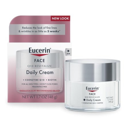 Eucerin Q10 Revitalize Daily Cream