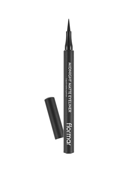 Midnight Matte Eyeliner -  001 Black