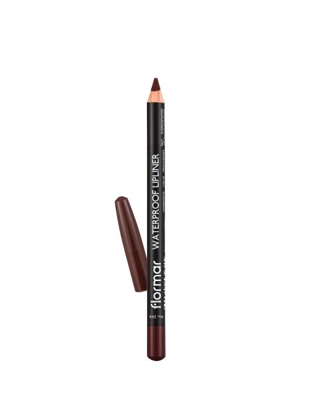 Waterproof Lipliner - 244 Chocolate Fondue