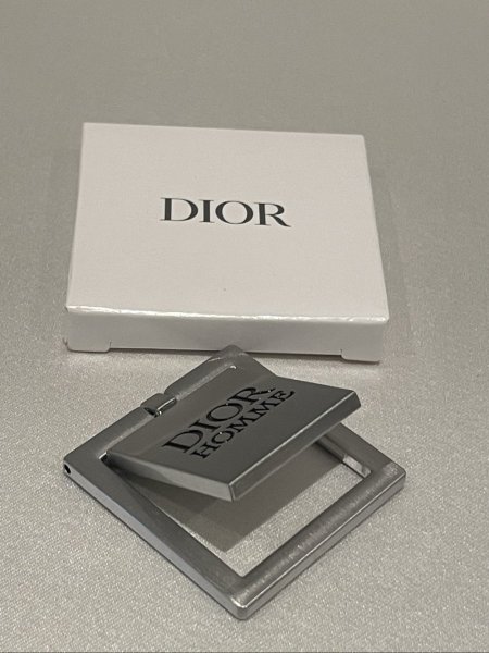 Dior Homme phone ring