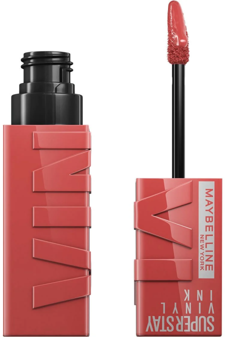 MAYBELLINE SUPER STAY® VINYL INK® LONGWEAR LIQUID LIPCOLOR
