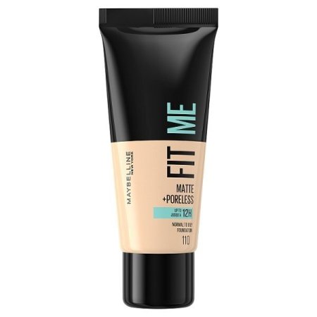 Maybelline Fit Me Matte & Poreless Foundation