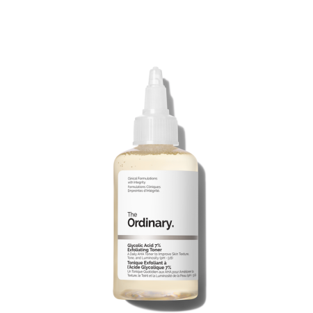 The Ordinary TonerGlycolic Acid 7% Exfoliating Toner