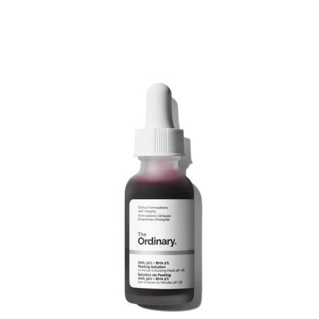 The Ordinary SolutionAHA 30% + BHA 2% Peeling Solution
