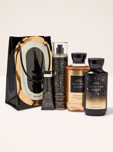 Into The Night Gift Set