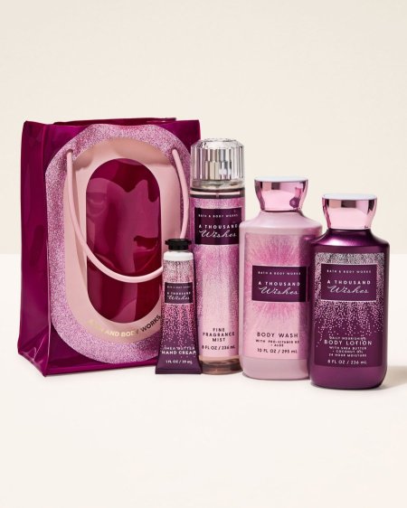 A Thousand Wishes Gift Set