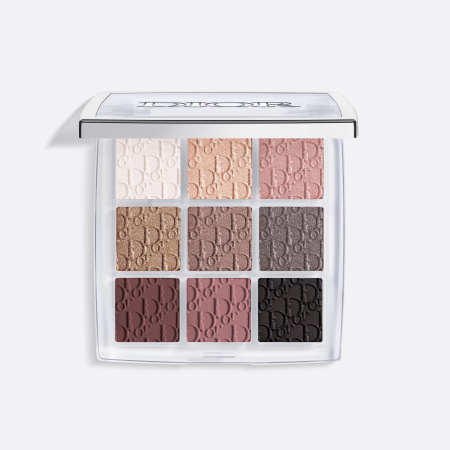 Dior Backstage Eye Palette - 002 Smoky Essentials - Eyeshadow Palette