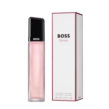 Hugo Boss Femme Eau de Parfum 75ml