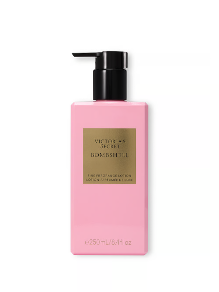 Bombshell Fine Fragrance Lotion