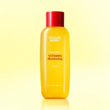 EOOUAL BERRY Vitamin illuminating Toner - 150ml