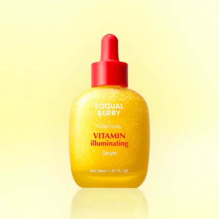 EOOUAL BERRY Vitamin illuminating Serum