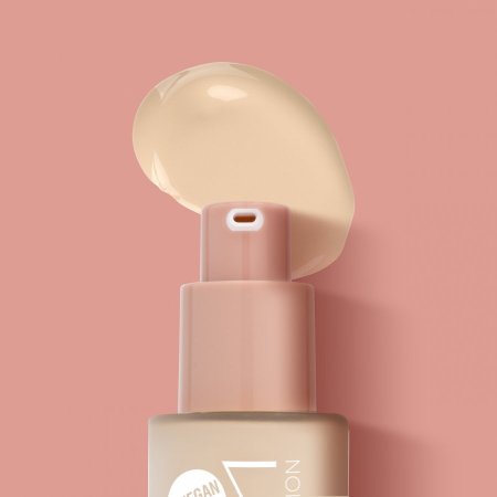 Smart flawless foundation - Smart Flawless Foundation 3 Warm Nude