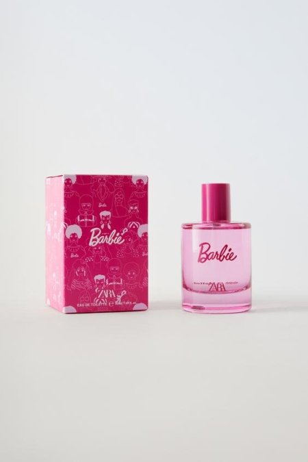 ZARA BARBIE™ EAU DE TOILETTE 50ML