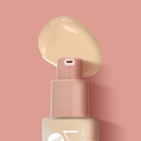 Smart flawless foundation - : Smart Flawless Foundation 2 Naked