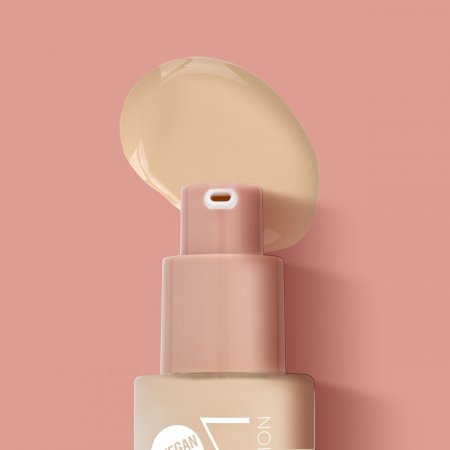 Smart flawless foundation - Smart Flawless Foundation 4 Almond