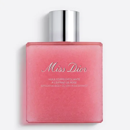 Miss Dior Exfoliating Body Oil