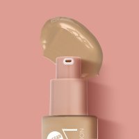 Smart flawless foundation - Smart Flawless Foundation 7 Warm Beige