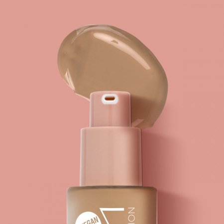 Smart flawless foundation - Smart Flawless Foundation 8 Sunkissed