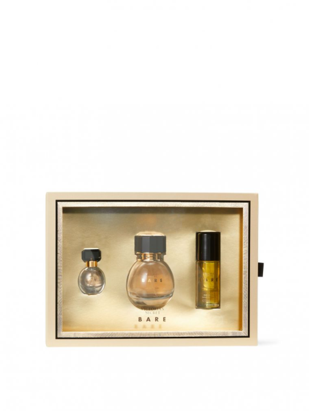 Bare luxury fragrance case