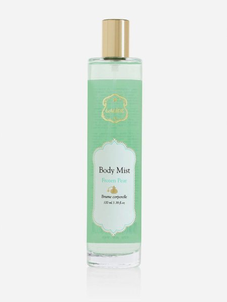 laline frozen pear body mist