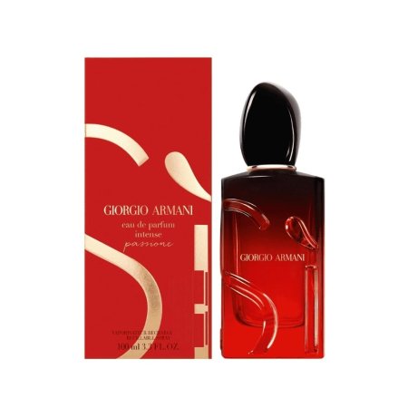 Sì PASSIONE INTENSE 100 ml Eau de Parfum