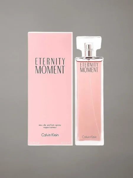 (ETERNITY MOMENT EDP PARFUM (100ml
