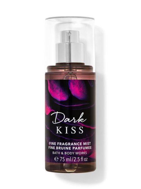Bath and body works Dark Kiss Travel Size Fine Fragrance Mist