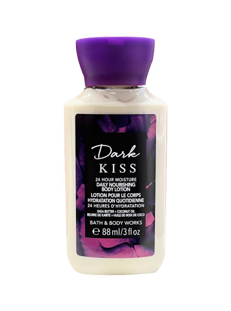 Bath and body works dark Kiss Travel Size Body Lotion Travel Size Body Lotion