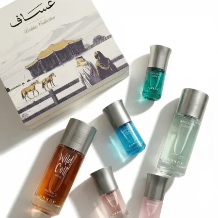 Assaf Eid Bakhur Collection – 340 ml