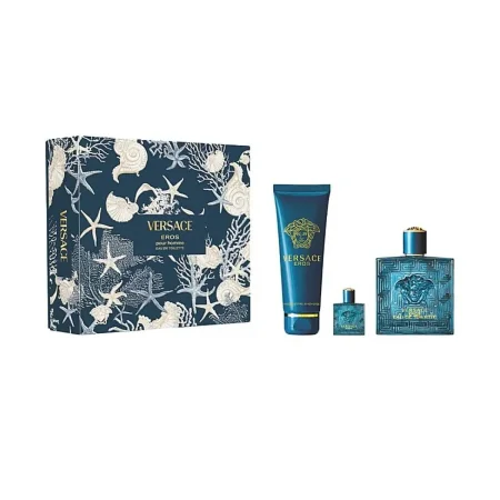 Versace Eros EAU DE TOILETTE Gift Set