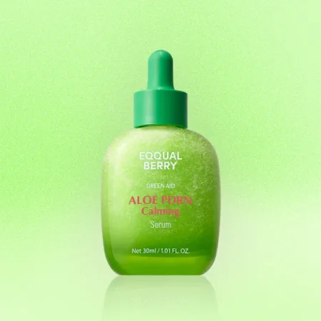 EQQUAL BERRY - Aloe PDRN Calming Serum