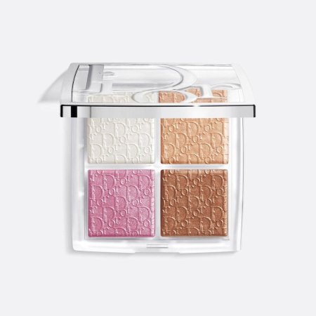 (Dior Backstage Glow Maximizer Palette 001 (TESTER