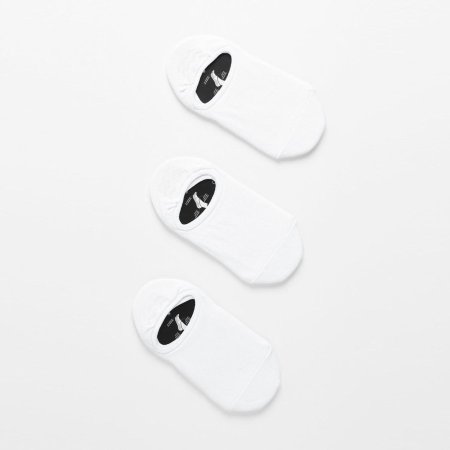 FOOT LOCKER  LOW-RISE SOCKS TRIO