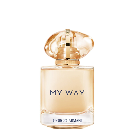 MY WAY SUNNY VANILLA